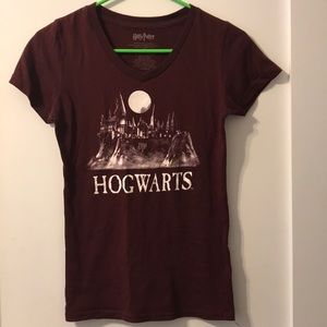 Hogwarts shirt